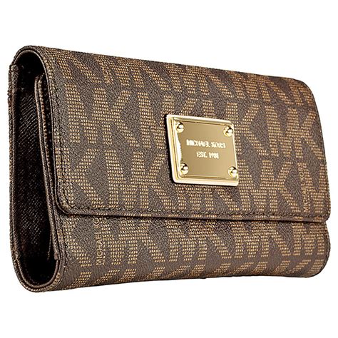 194979 michael kors jet set wallet|overstock Michael Kors Wallet.